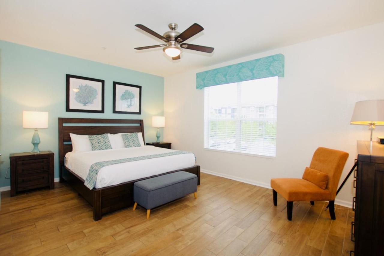 Vista Cay Luxury 4 Bedroom Condo Orlando Bagian luar foto