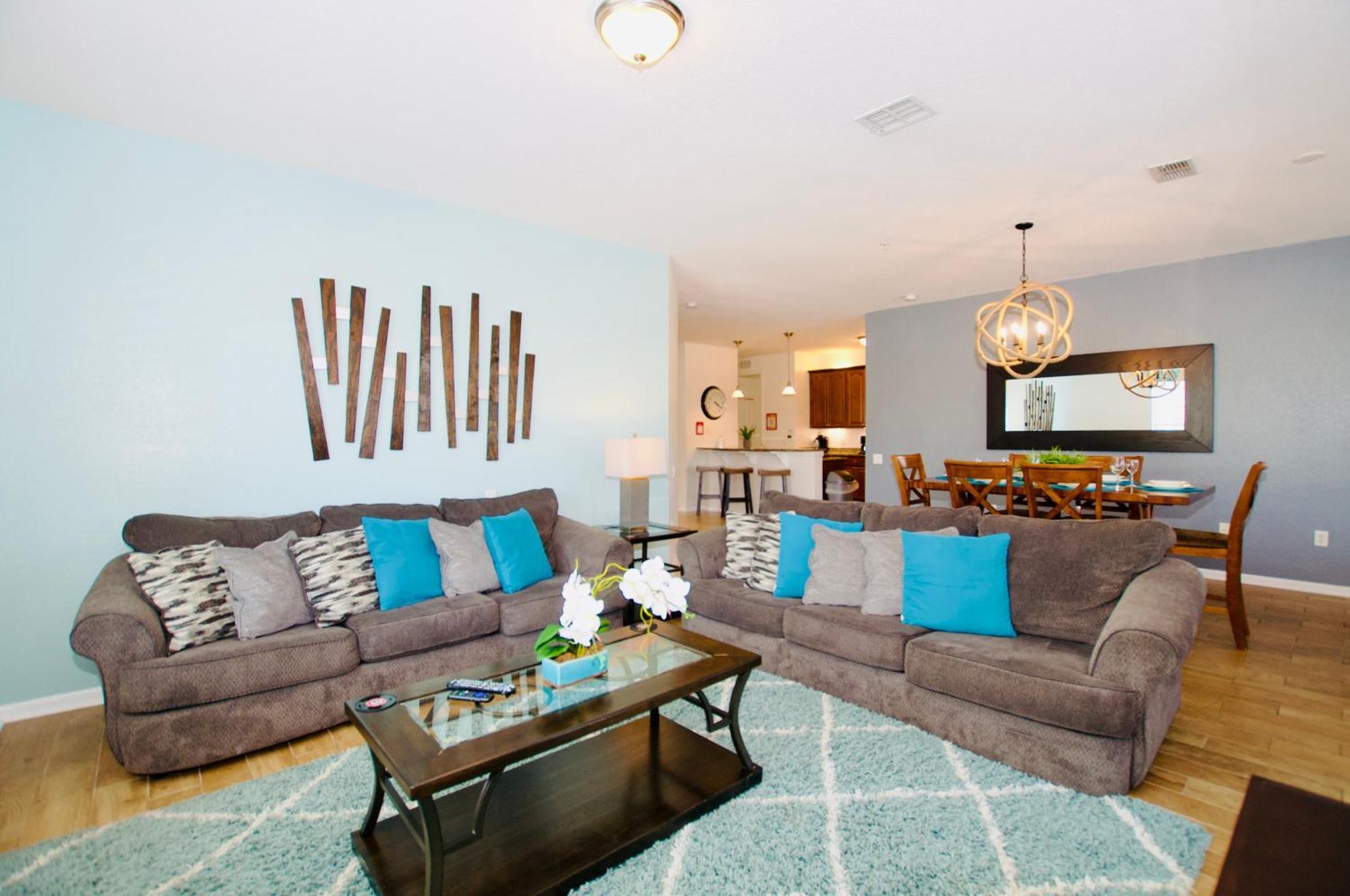 Vista Cay Luxury 4 Bedroom Condo Orlando Bagian luar foto