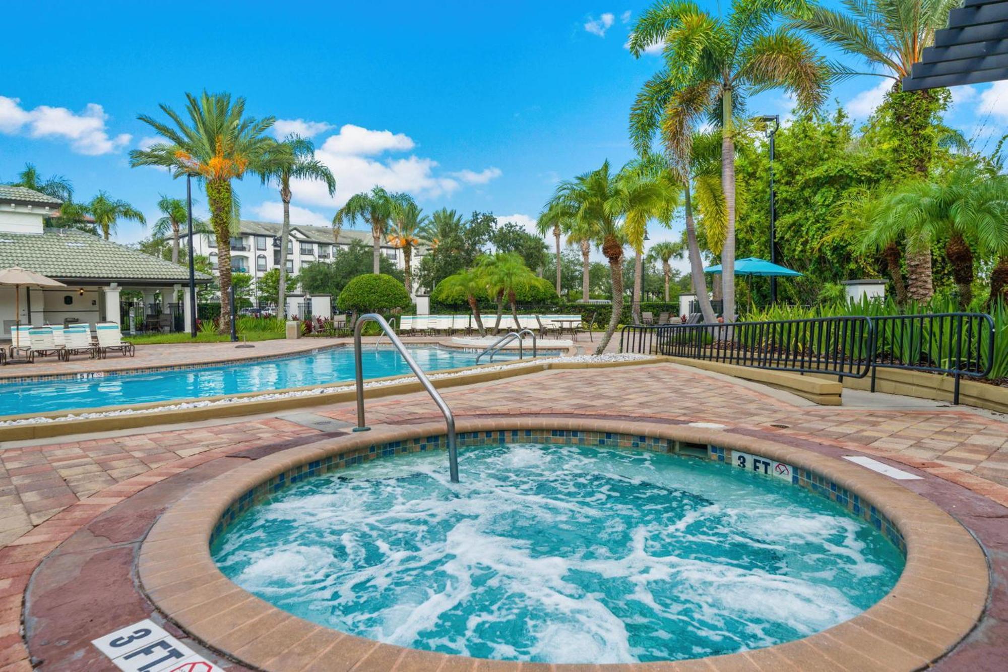 Vista Cay Luxury 4 Bedroom Condo Orlando Bagian luar foto