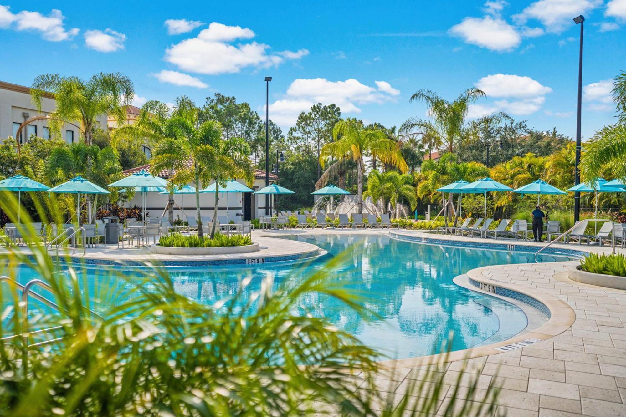 Vista Cay Luxury 4 Bedroom Condo Orlando Bagian luar foto