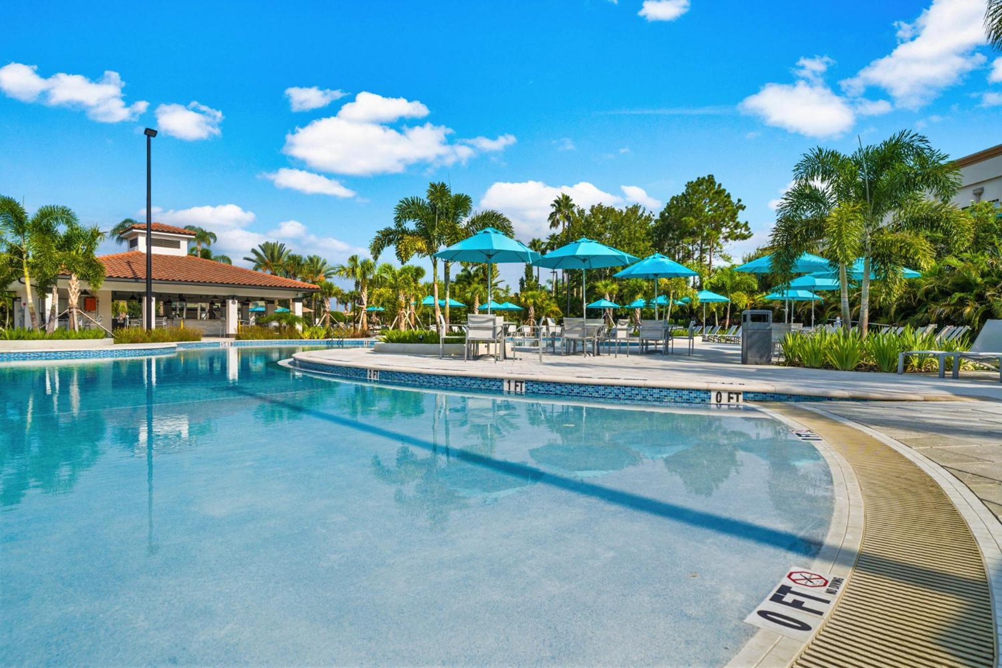 Vista Cay Luxury 4 Bedroom Condo Orlando Bagian luar foto