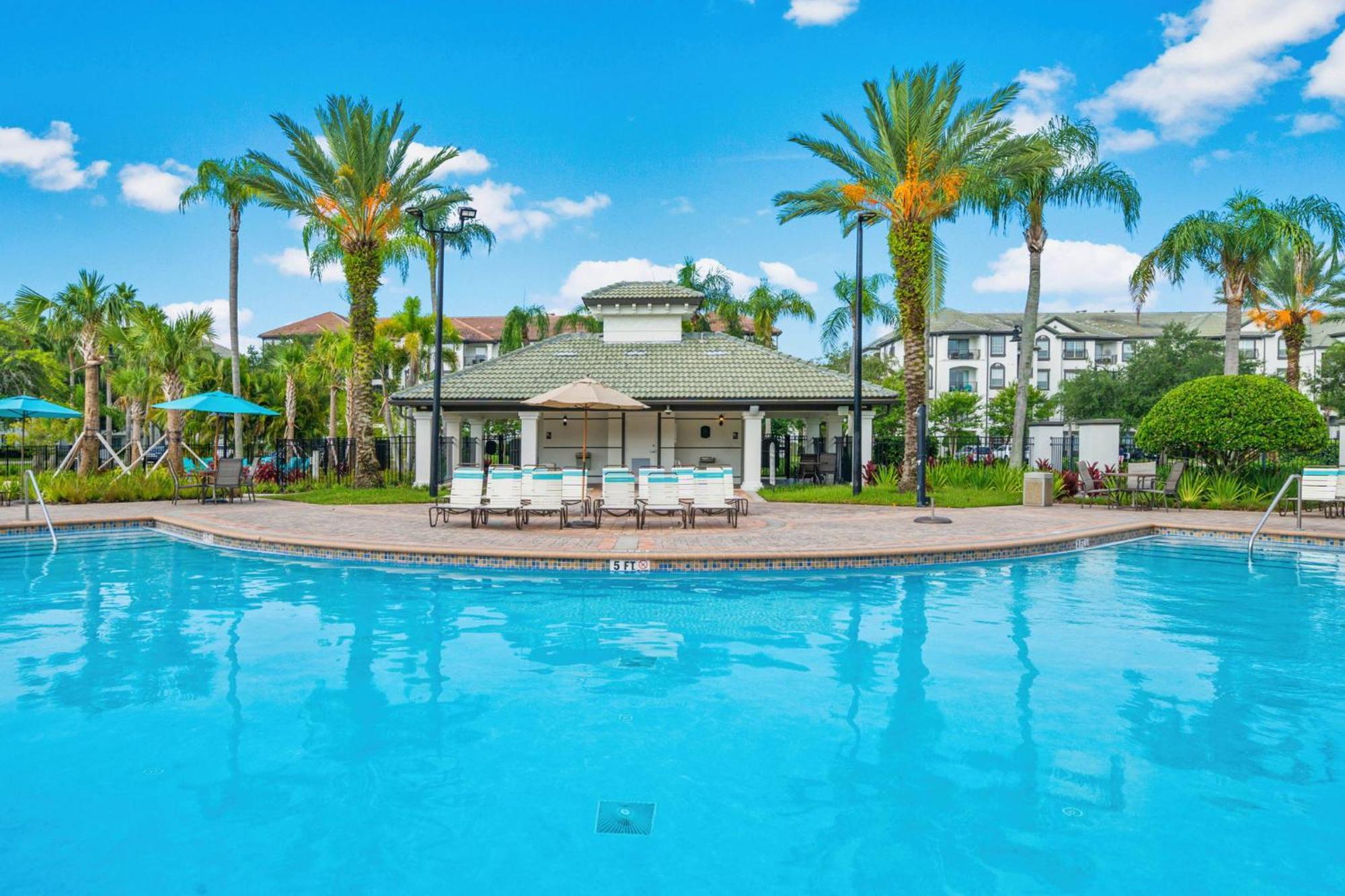 Vista Cay Luxury 4 Bedroom Condo Orlando Bagian luar foto