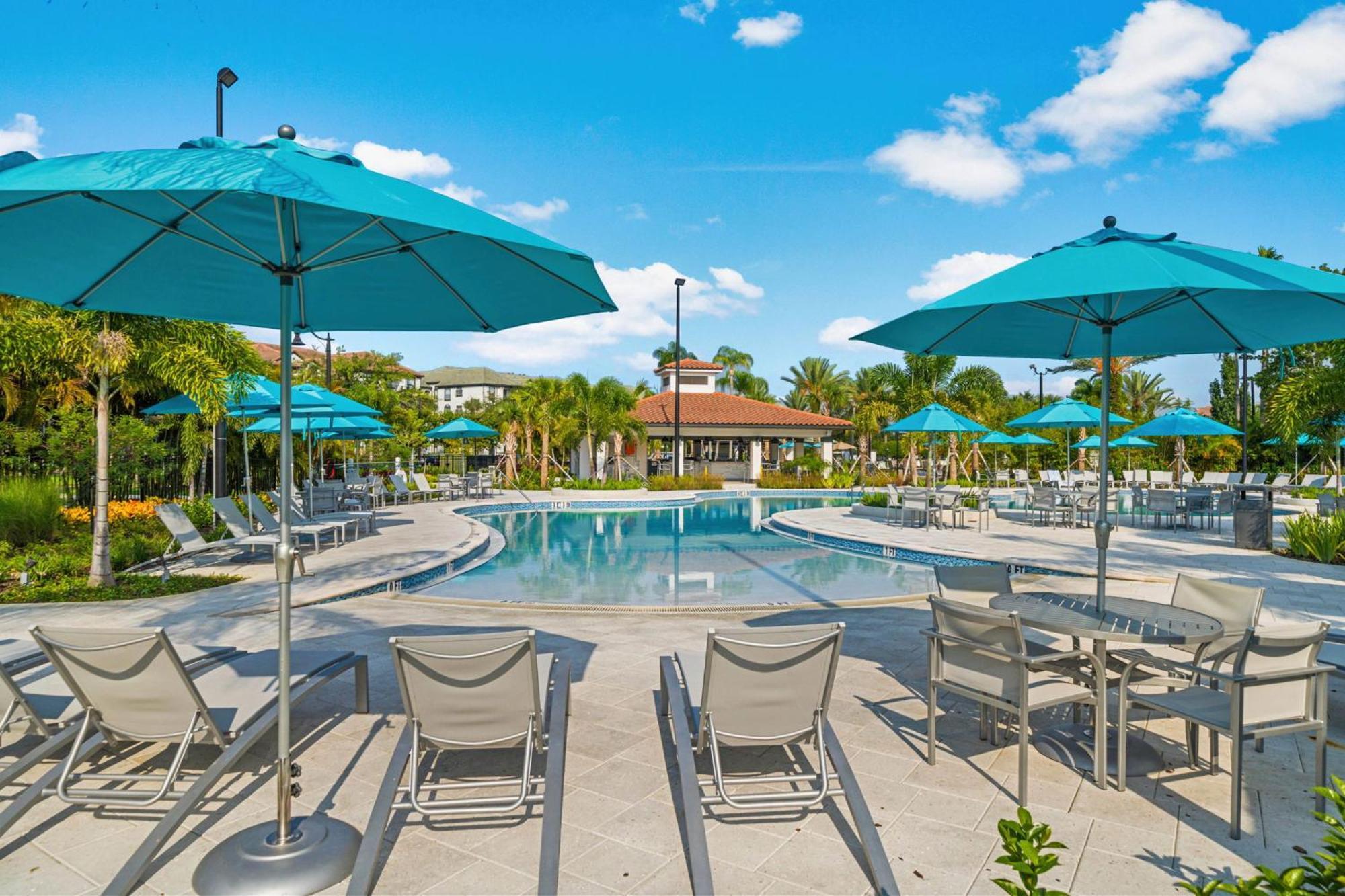 Vista Cay Luxury 4 Bedroom Condo Orlando Bagian luar foto