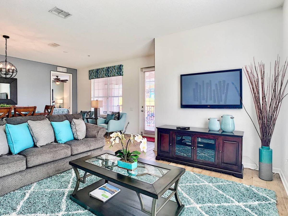 Vista Cay Luxury 4 Bedroom Condo Orlando Bagian luar foto