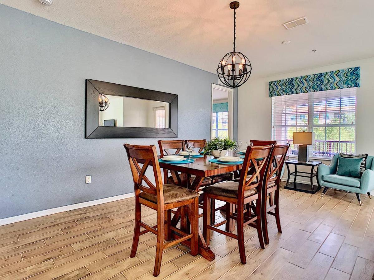 Vista Cay Luxury 4 Bedroom Condo Orlando Bagian luar foto