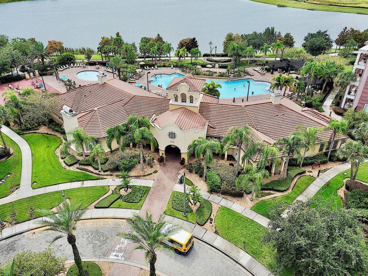 Vista Cay Luxury 4 Bedroom Condo Orlando Bagian luar foto