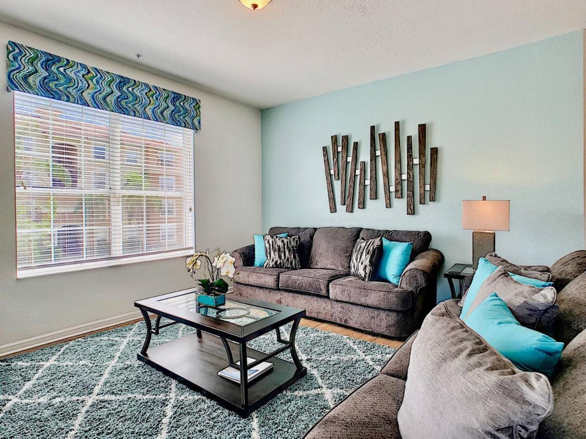 Vista Cay Luxury 4 Bedroom Condo Orlando Bagian luar foto