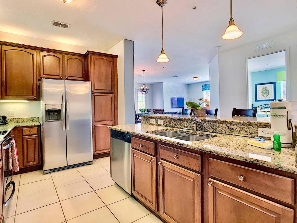 Vista Cay Luxury 4 Bedroom Condo Orlando Bagian luar foto