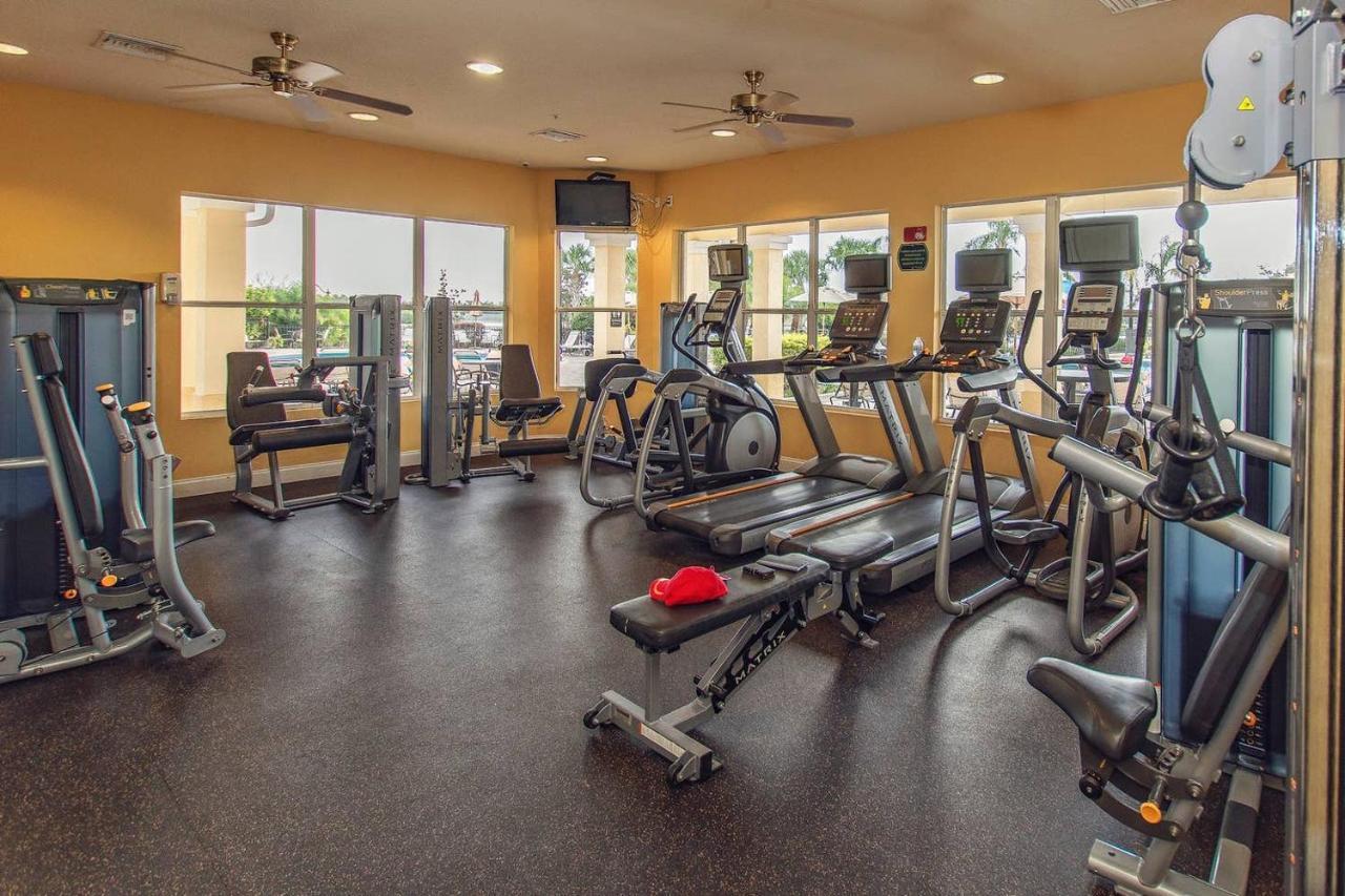 Vista Cay Luxury 4 Bedroom Condo Orlando Bagian luar foto