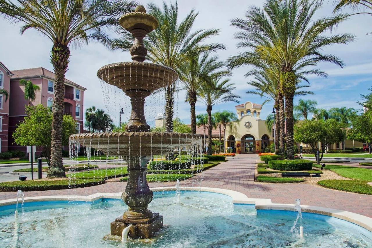 Vista Cay Luxury 4 Bedroom Condo Orlando Bagian luar foto